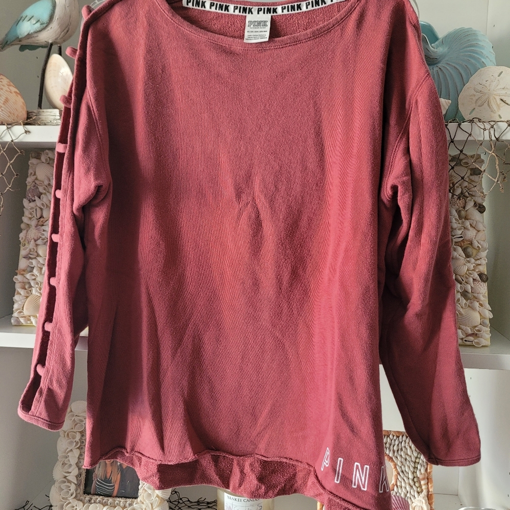 PINK sweatshirt